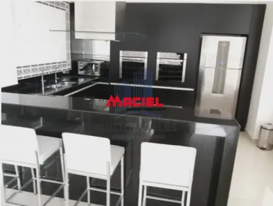 Cobertura com 4 Quartos à venda, 243m² no Jardim Alvorada, São José dos Campos