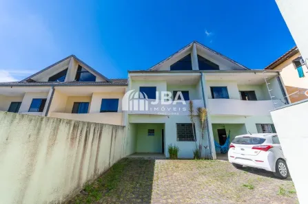 Casa de Condomínio com 3 Quartos à venda, 150m² no Xaxim, Curitiba