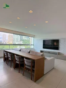 Apartamento com 3 Quartos para alugar, 116m² no Vale do Sereno, Nova Lima