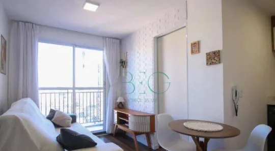 Apartamento com 2 Quartos à venda, 36m² no Parque da Vila Prudente, São Paulo