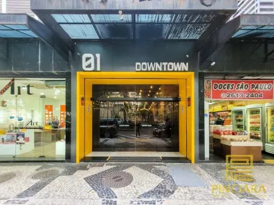 Sala Comercial para venda ou aluguel, 36m² no Centro, Niterói