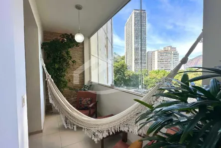 Apartamento com 3 Quartos à venda, 120m² no Botafogo, Rio de Janeiro