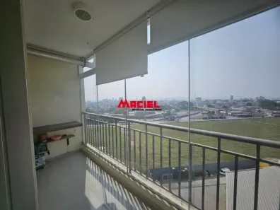 Apartamento com 2 Quartos à venda, 57m² no Jardim Augusta, São José dos Campos