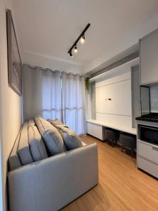 Apartamento com 1 Quarto à venda, 29m² no Jardim Prudência, São Paulo