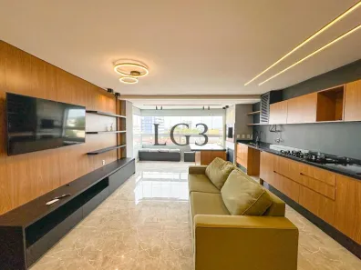 Apartamento com 3 Quartos para alugar, 86m² no Dom Feliciano, Gravataí