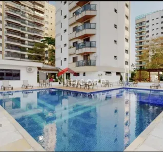 Apartamento com 3 Quartos à venda, 200m² no Jardim Anália Franco, São Paulo
