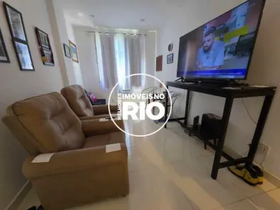Apartamento com 1 Quarto à venda, 65m² no Grajaú, Rio de Janeiro