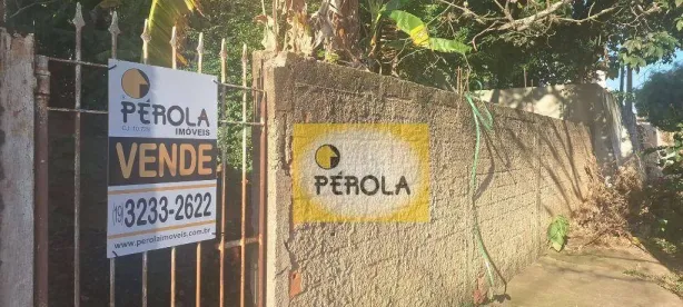 Lote/Terreno à venda, 250m² no Parque Jambeiro, Campinas