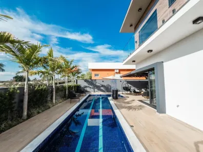 Casa de Condomínio com 4 Quartos à venda, 430m² no Jardim Buru, Salto