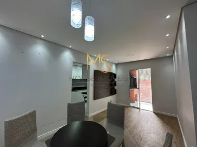 Apartamento com 3 Quartos à venda, 89m² no Chácara Pavoeiro, Cotia