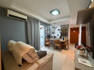 Apartamento com 2 Quartos à venda, 57m² no Saco dos Limões, Florianópolis