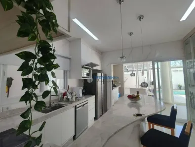 Casa de Condomínio com 3 Quartos para venda ou aluguel, 325m² no Condomínio Residencial Mont Blanc, São José dos Campos