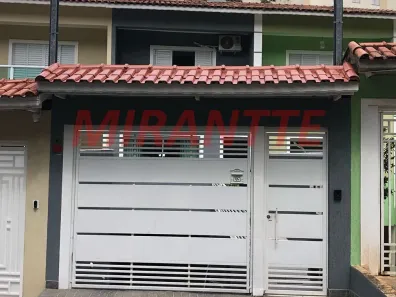 Sobrado com 3 Quartos à venda, 214m² no Mandaqui, São Paulo
