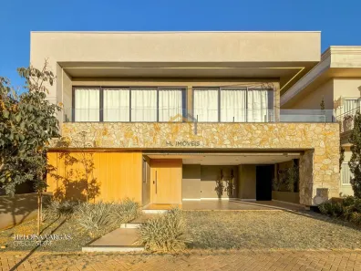 Casa de Condomínio com 3 Quartos à venda, 230m² no Quinta do Lago Residence, São José do Rio Preto
