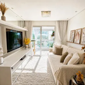Apartamento com 3 Quartos à venda, 89m² no Itacorubi, Florianópolis