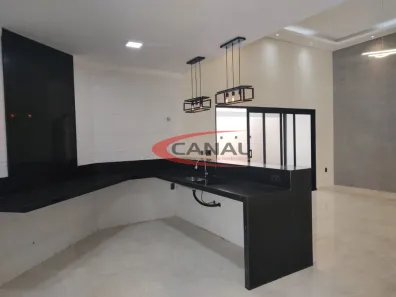 Casa com 3 Quartos à venda, 165m² no Jardim Colonial, Bauru