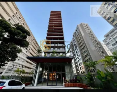 Flat com 1 Quarto para alugar, 26m² no Vitória, Salvador