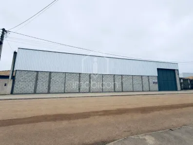 Galpão/Depósito/Armazém para alugar, 600m² no Ayrton Senna, Vitória da Conquista