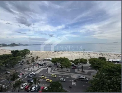 Apartamento com 2 Quartos à venda, 125m² no Copacabana, Rio de Janeiro