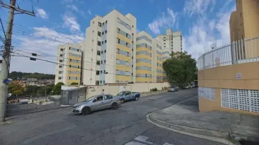 Apartamento com 2 Quartos à venda, 60m² no Jardim América, São José dos Campos