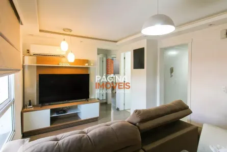 Apartamento com 2 Quartos à venda, 48m² no Mato Grande, Canoas