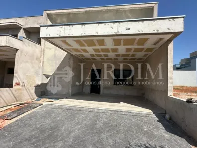 Casa de Condomínio com 3 Quartos à venda, 140m² no Água Branca, Piracicaba