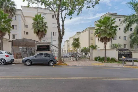 Apartamento com 3 Quartos à venda, 63m² no Vila Industrial, Campinas