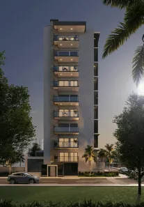 Apartamento com 3 Quartos à venda, 87m² no Itacolomi, Balneário Piçarras