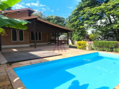 Casa de Condomínio com 3 Quartos para alugar, 280m² no Marambaia, Vinhedo