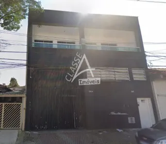 Sala Comercial para alugar, 150m² no Vila Bocaina, Mauá