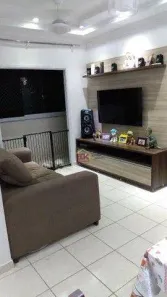Apartamento com 2 Quartos à venda, 60m² no Areão, Taubaté
