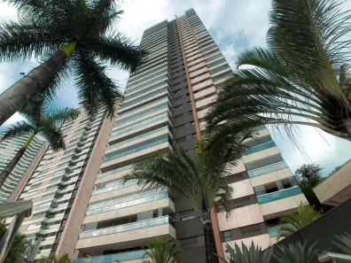 Apartamento com 4 Quartos para alugar, 445m² no Gleba Fazenda Palhano, Londrina