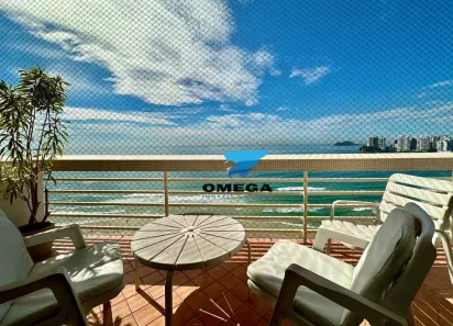 Apartamento com 4 Quartos à venda, 120m² no Pitangueiras, Guarujá