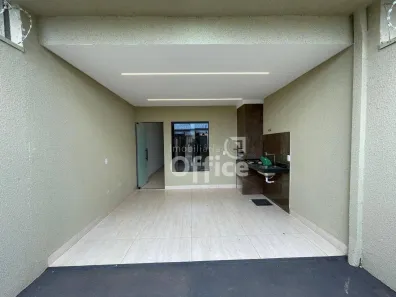 Casa com 2 Quartos à venda, 70m² no Residencial Vida Nova, Anápolis