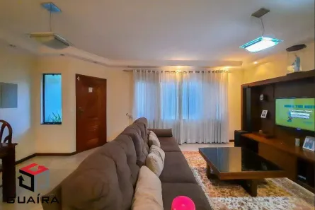 Sobrado com 4 Quartos à venda, 234m² no Taboão, São Bernardo do Campo