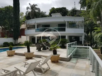 Casa de Condomínio com 4 Quartos à venda, 810m² no Vila Del Rey, Nova Lima