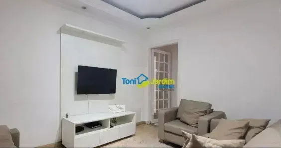 Apartamento com 3 Quartos à venda, 90m² no Vila Camilópolis, Santo André