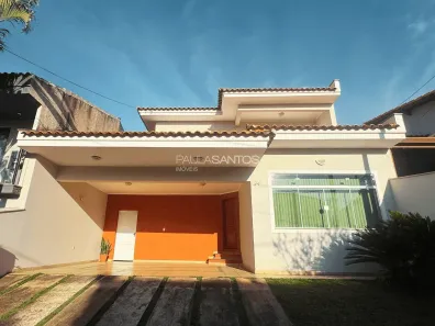 Casa de Condomínio com 3 Quartos à venda, 185m² no Parque Três Meninos, Sorocaba