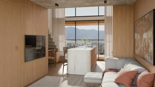 Apartamento com 1 Quarto à venda, 45m² no Jardim Dourado, Porto Belo