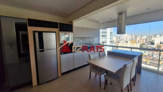 Apartamento com 2 Quartos para alugar, 76m² no Itaim Bibi, São Paulo