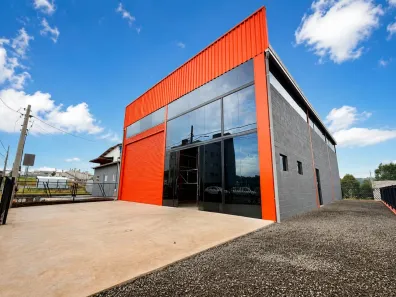 Galpão/Depósito/Armazém para alugar, 220m² no Araras, Chapecó