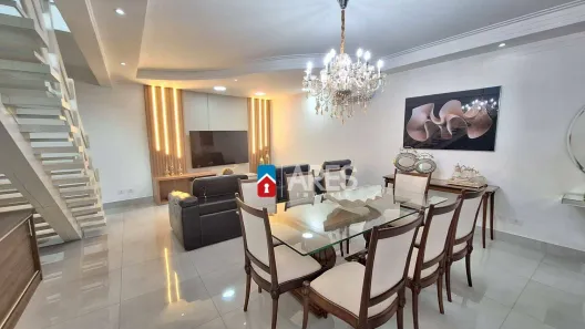 Casa de Condomínio com 4 Quartos para alugar, 372m² no Loteamento Residencial Jardim dos Ipês Amarelos, Americana