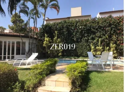 Casa de Condomínio com 3 Quartos à venda, 502m² no Parque Nova Campinas, Campinas