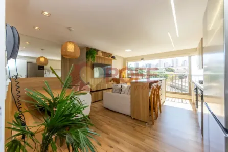 Apartamento com 2 Quartos à venda, 58m² no Chácara Inglesa, São Paulo