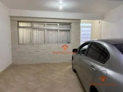 Sobrado com 4 Quartos à venda, 208m² no Vila Osasco, Osasco