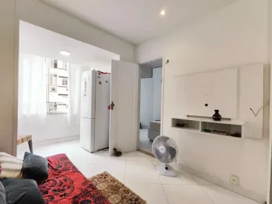 Apartamento com 1 Quarto à venda, 45m² no Copacabana, Rio de Janeiro