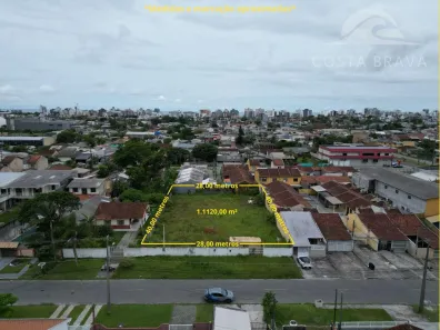 Lote/Terreno à venda, 1120m² no Tabuleiro, Matinhos