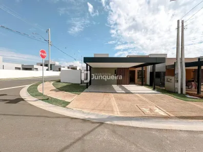 Casa de Condomínio com 3 Quartos para alugar, 119m² no Santa Rosa, Piracicaba