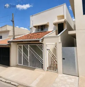 Sobrado com 2 Quartos para alugar, 173m² no Jardim das Figueiras I, Hortolândia