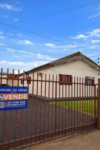 Casa com 3 Quartos à venda, 80m² no Jardim Hilda, Dourados